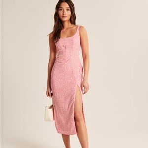 Abercrombie and Fitch Midi dress